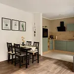 Appartement Innenstadt Quartier *