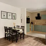 Innenstadt Quartier Appartement *