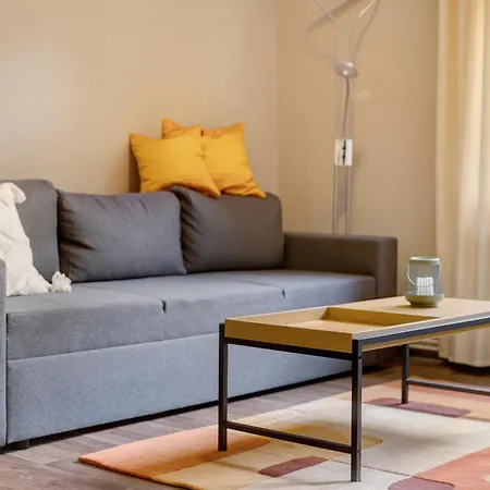 Innenstadt Quartier 公寓 *