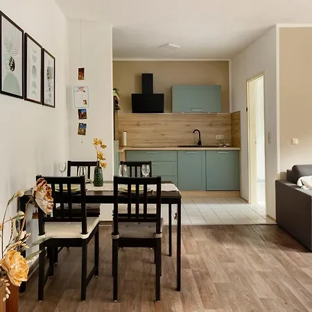 公寓 Innenstadt Quartier *