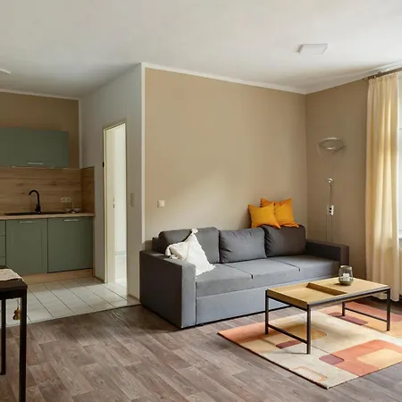 Innenstadt Quartier 公寓 *