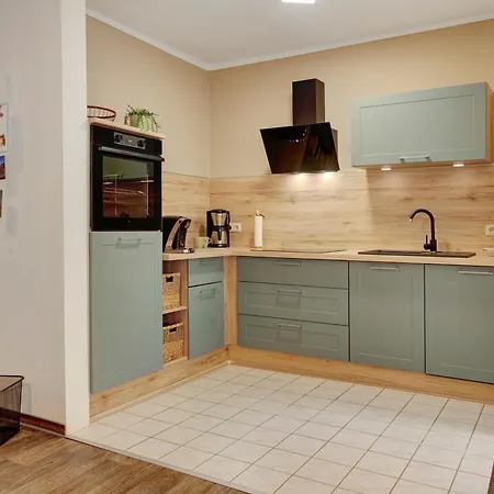 Appartement Innenstadt Quartier
