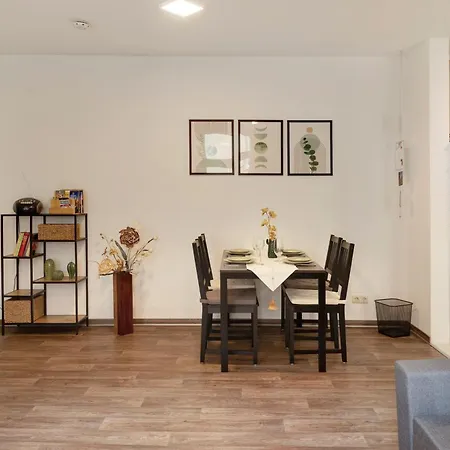 Innenstadt Quartier Apartman *
