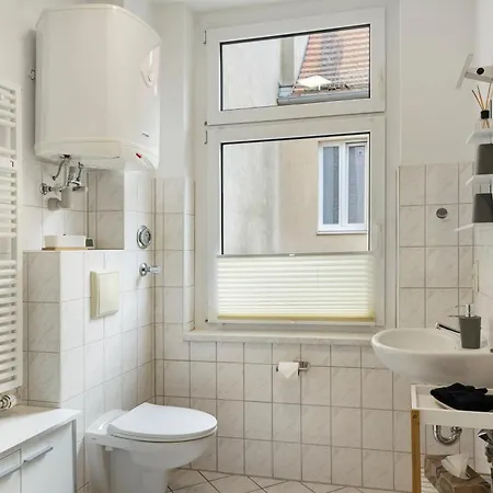 Innenstadt Quartier Apartman Neuruppin