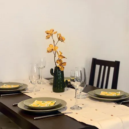 Innenstadt Quartier Apartamento Neuruppin
