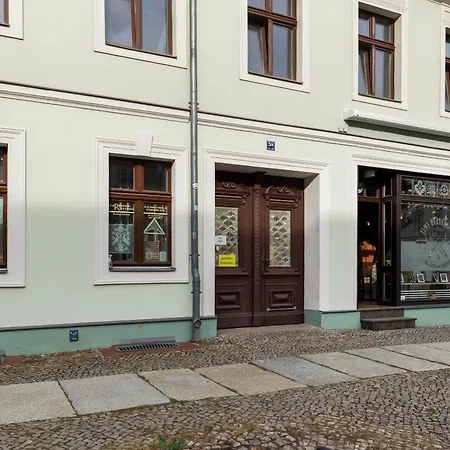 아파트 Innenstadt Quartier 네우루핀