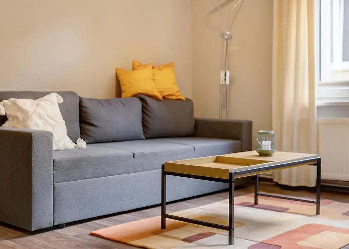 Innenstadt Quartier 公寓 *