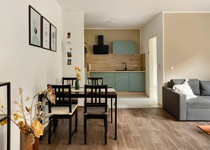 Lejlighed Innenstadt Quartier *