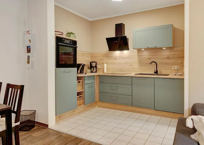 Innenstadt Quartier Lejlighed