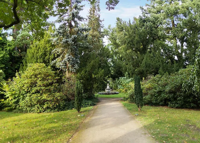 公寓 Innenstadt Quartier