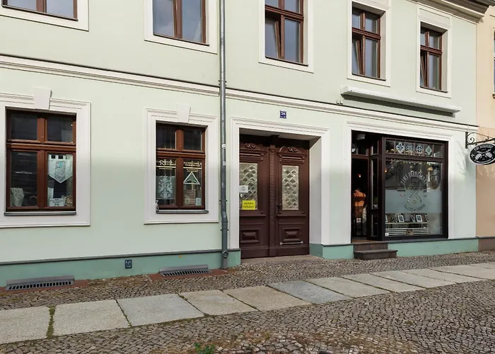 Innenstadt Quartier Lejlighed