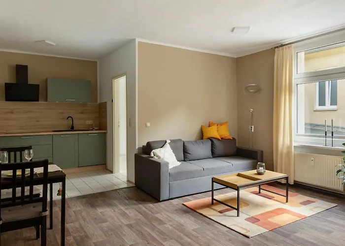 Innenstadt Quartier 公寓 *