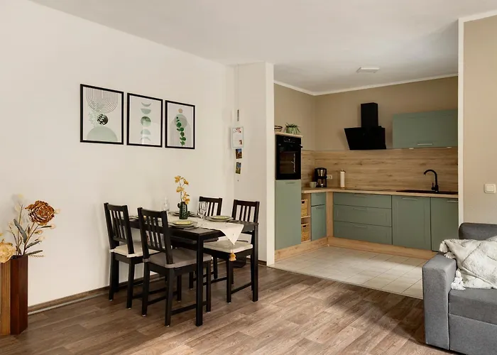 Lejlighed Innenstadt Quartier *